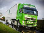 Volvo FH 500 6x2 2008 года (UK)